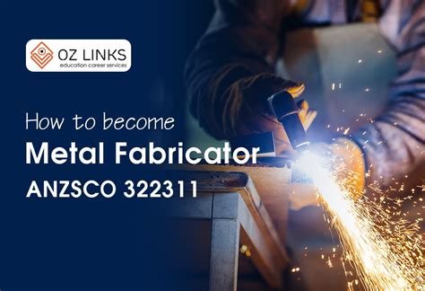 anzsco metal fabricator|323211 anzsco.